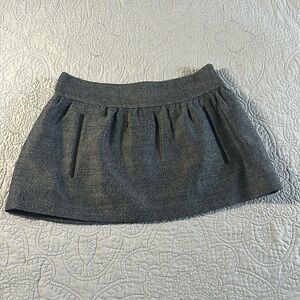 Grey Skirt